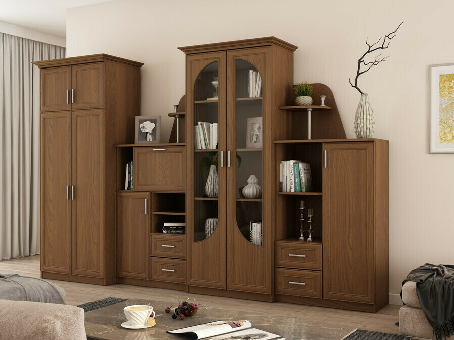 Svetainės komplektas Lexington 170 (Vyšnia)