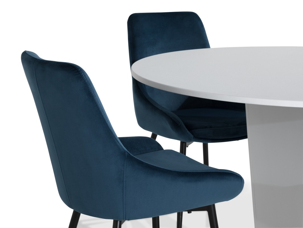 Valgomojo komplektas Scandinavian Choice 754 (Mėlyna)