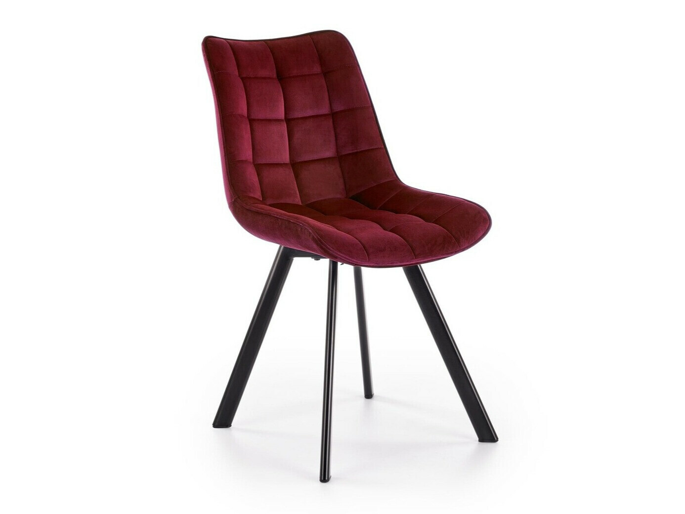 Kėdė Houston 739 (Bordo + Juoda)