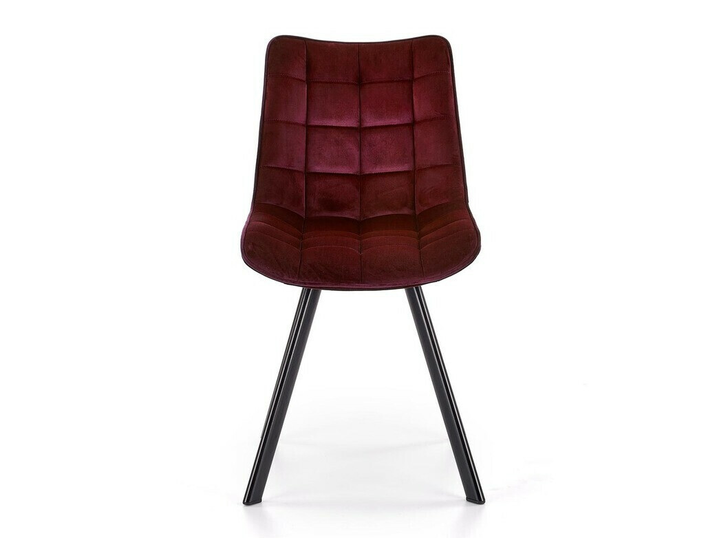 Kėdė Houston 739 (Bordo + Juoda)