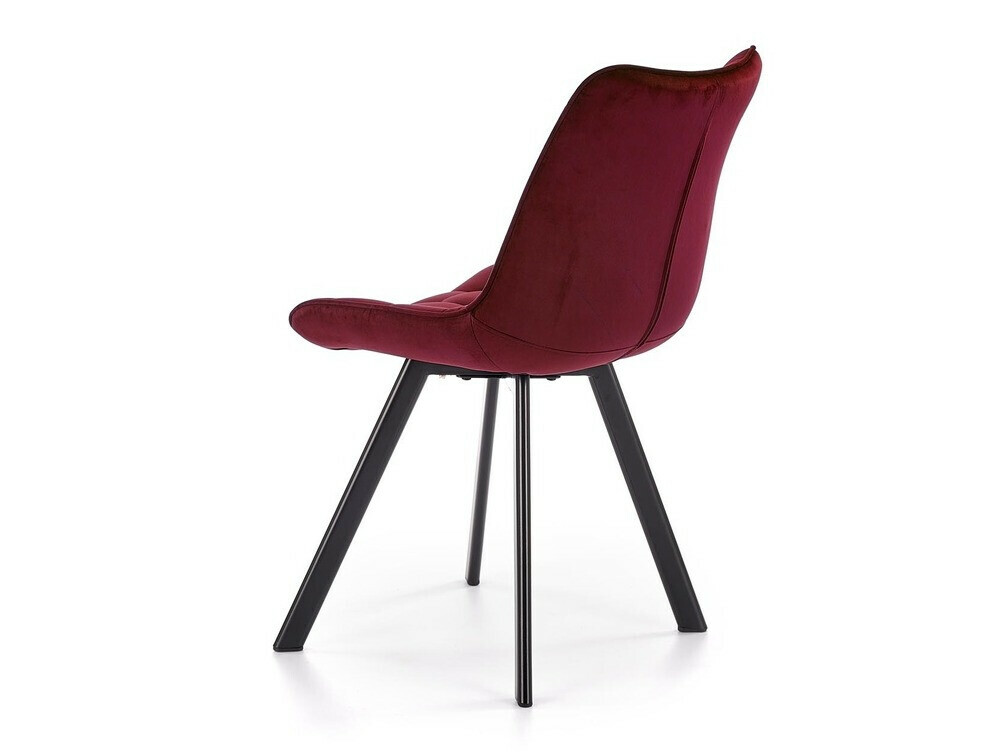 Kėdė Houston 739 (Bordo + Juoda)