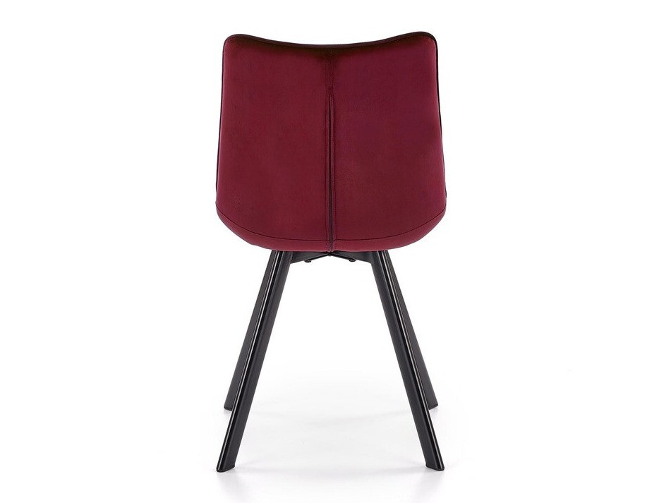 Kėdė Houston 739 (Bordo + Juoda)
