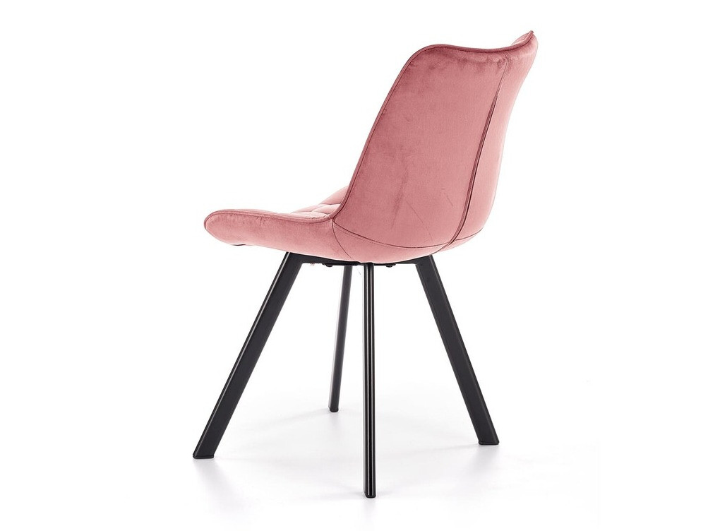 Kėdė Houston 739 (Rožinė + Juoda)
