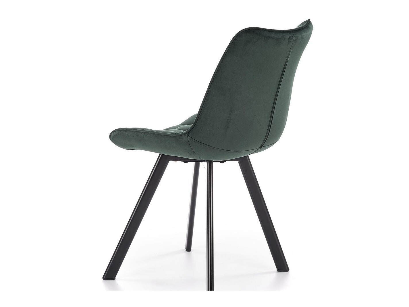 Kėdė Houston 739 (Tamsi žalia + Juoda)