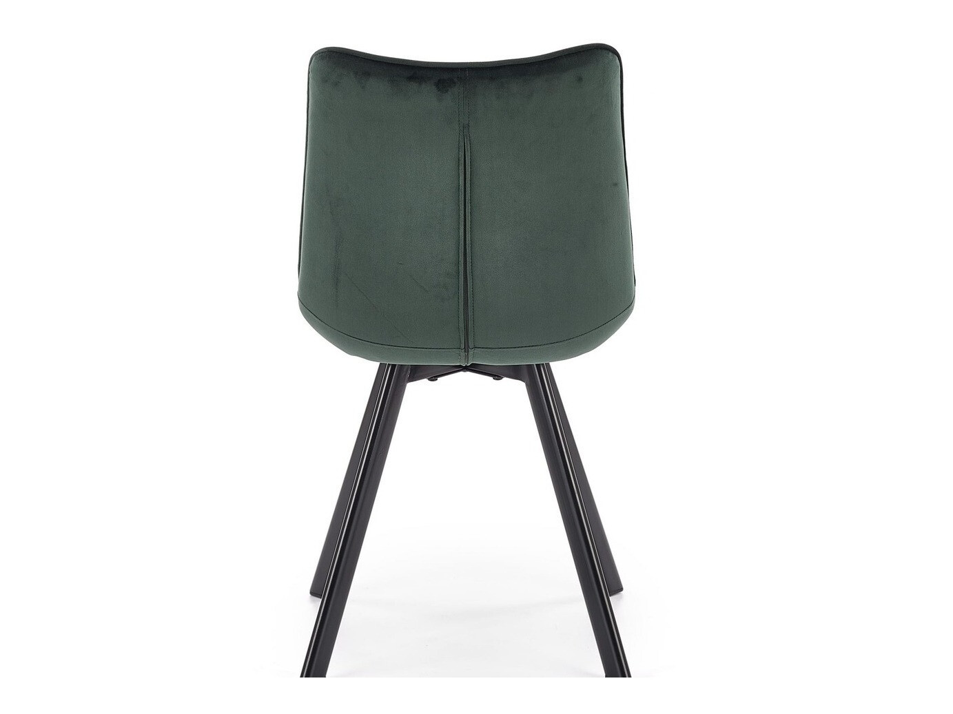 Kėdė Houston 739 (Tamsi žalia + Juoda)