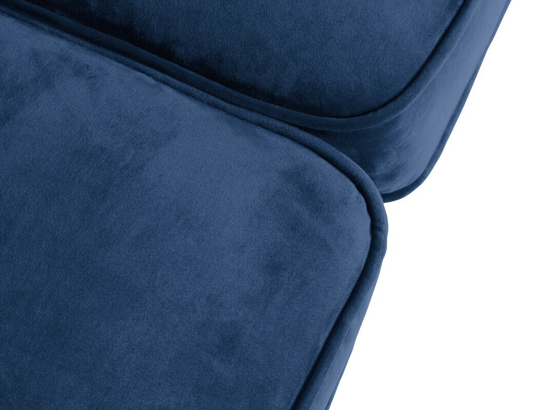 Chesterfield sofa Manor House Ophfenu 105 (Mėlyna)