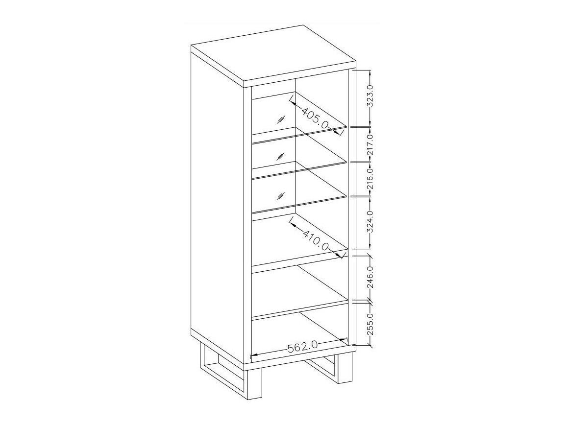 Lentyna Avicavu 108 (Votan ąžuolas + Juoda)