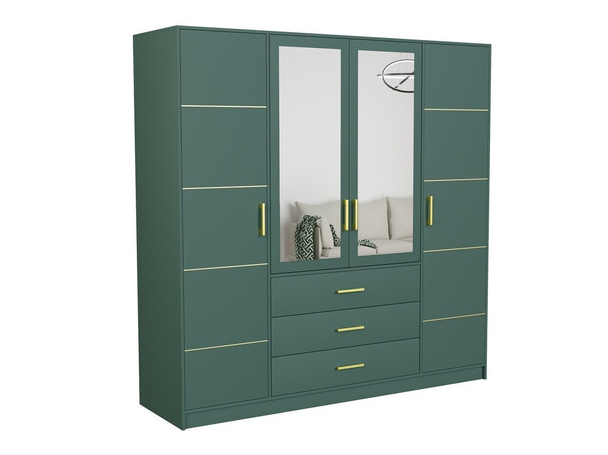 Spinta Dortivu 115 (Žalia)