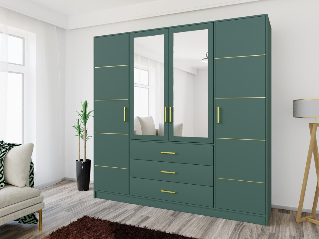 Spinta Dortivu 115 (Žalia)