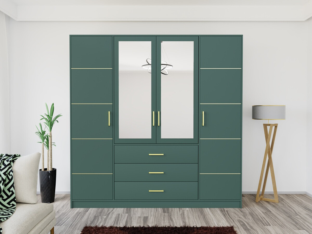 Spinta Dortivu 115 (Žalia)