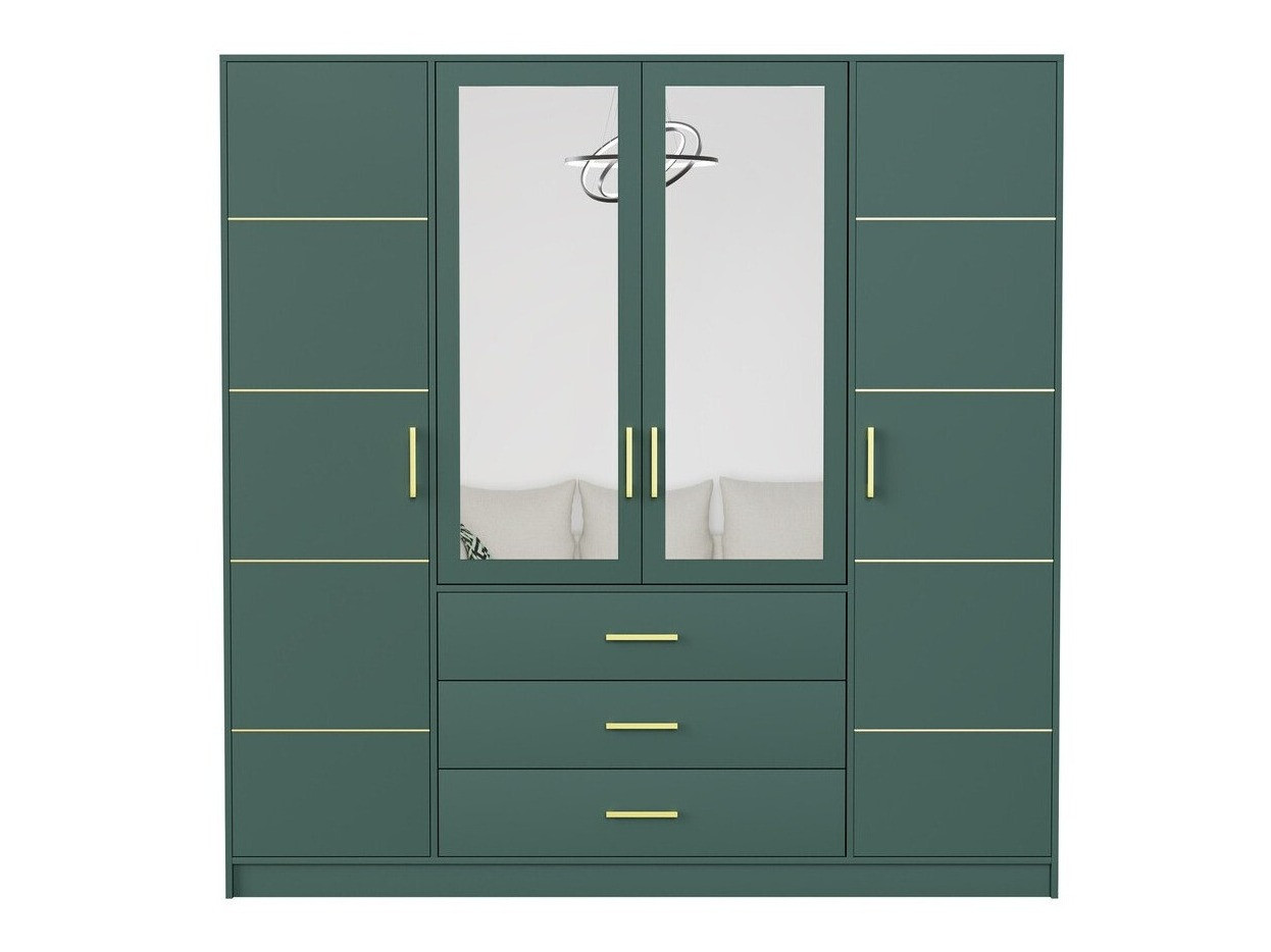 Spinta Dortivu 115 (Žalia)