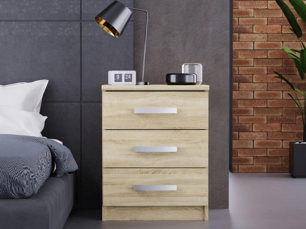 Stalčių blokas Bristol 149 (Sonomos ąžuolas)