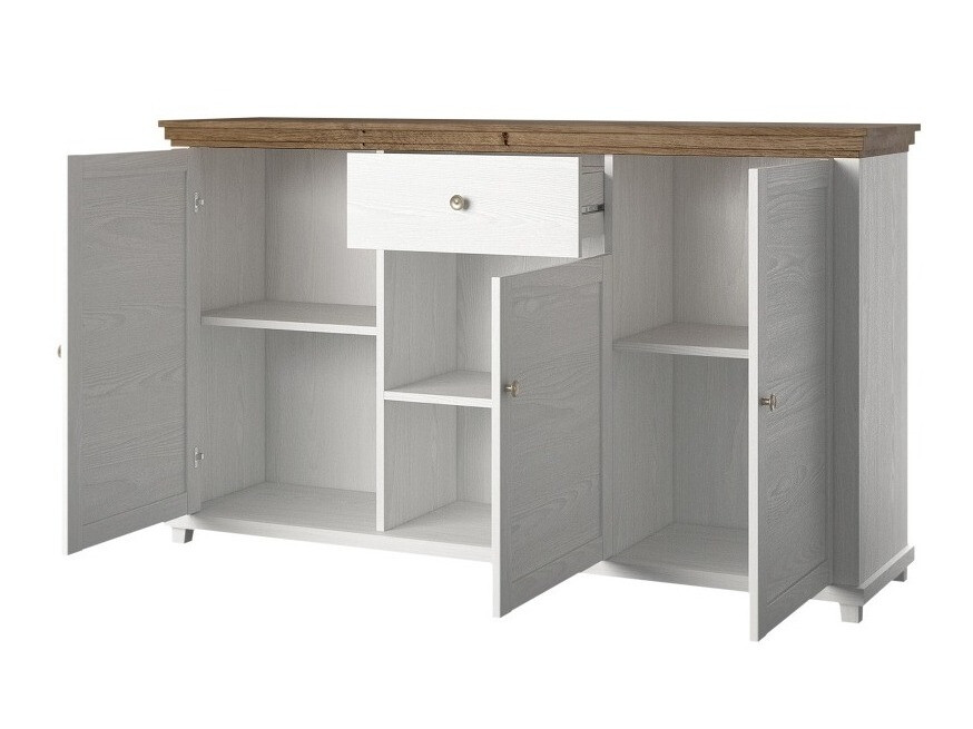 Komoda Tolnue 106 (Balintas uosis + Ąžuolas lefkas)