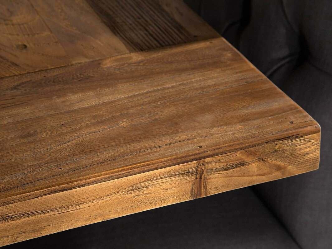 Valgomojo komplektas Bloomington 194 (Tamsi pilka + Guoba + Balta)