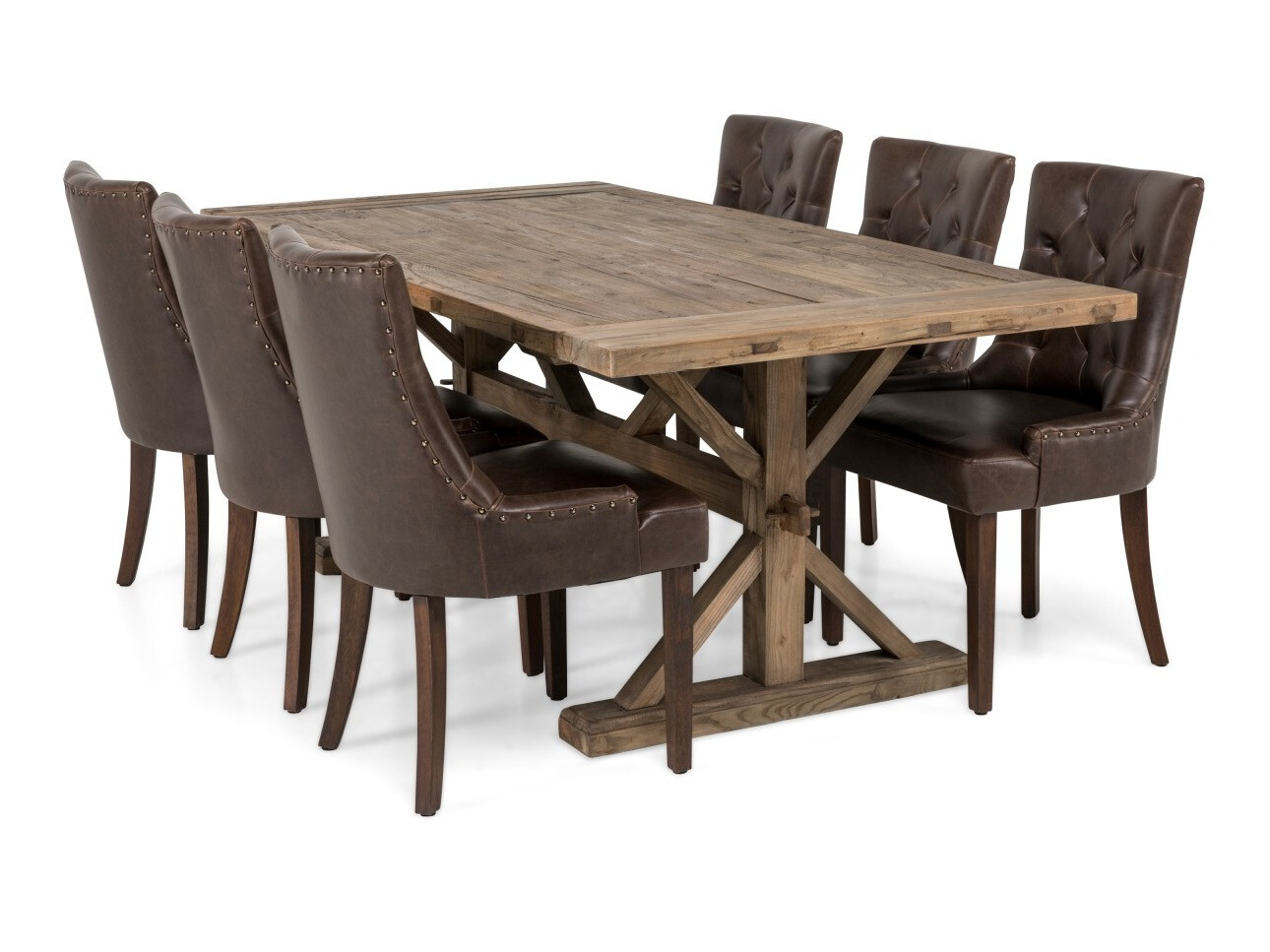 Valgomojo komplektas Manor House 181 (Ruda)