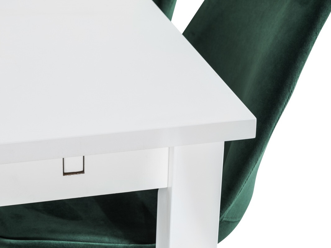 Valgomojo komplektas Scandinavian Choice 809 (Žalia)