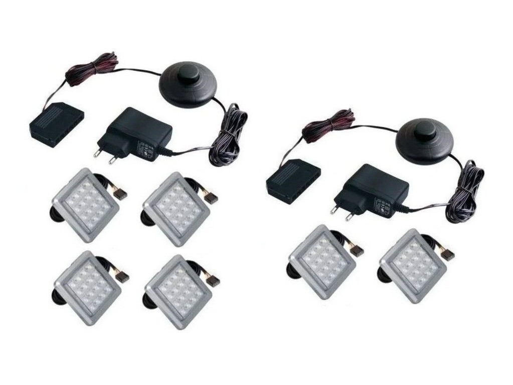 LED apšvietimas Tolnue 111