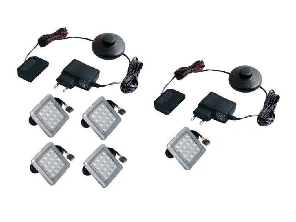 LED apšvietimas Tolnue 112