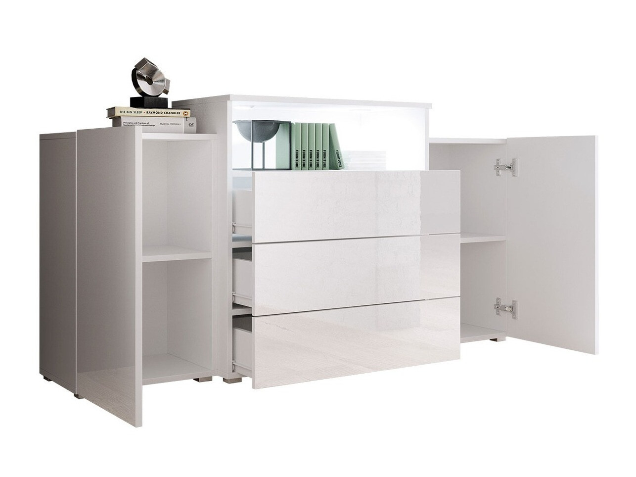 Komoda Sarasota 127 (Votan ąžuolas)