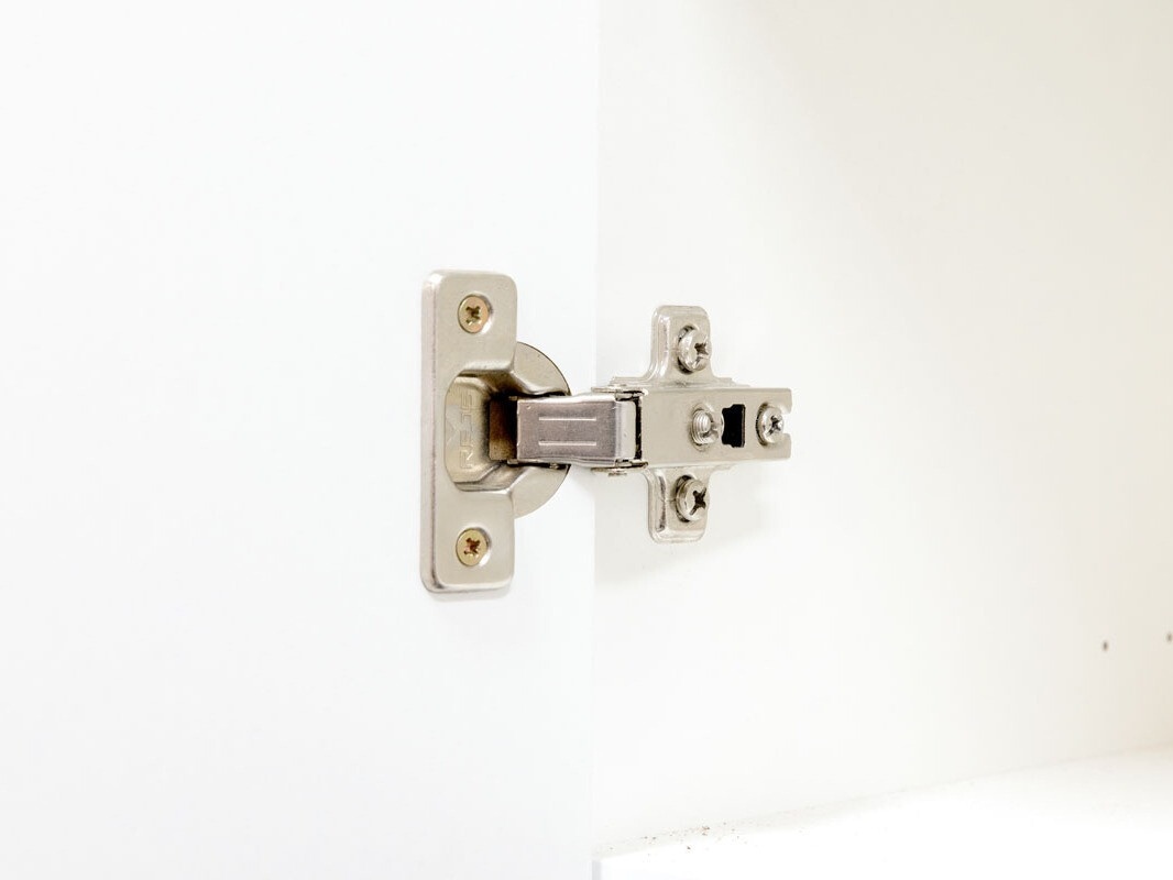 Modulinis virtuvės komplektas Tiffa White 149