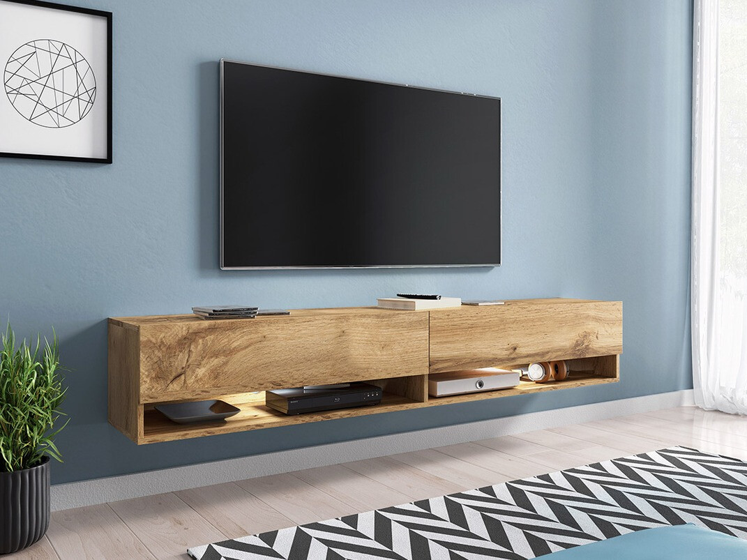 TV staliukas Sarasota 119 (Votan ąžuolas)