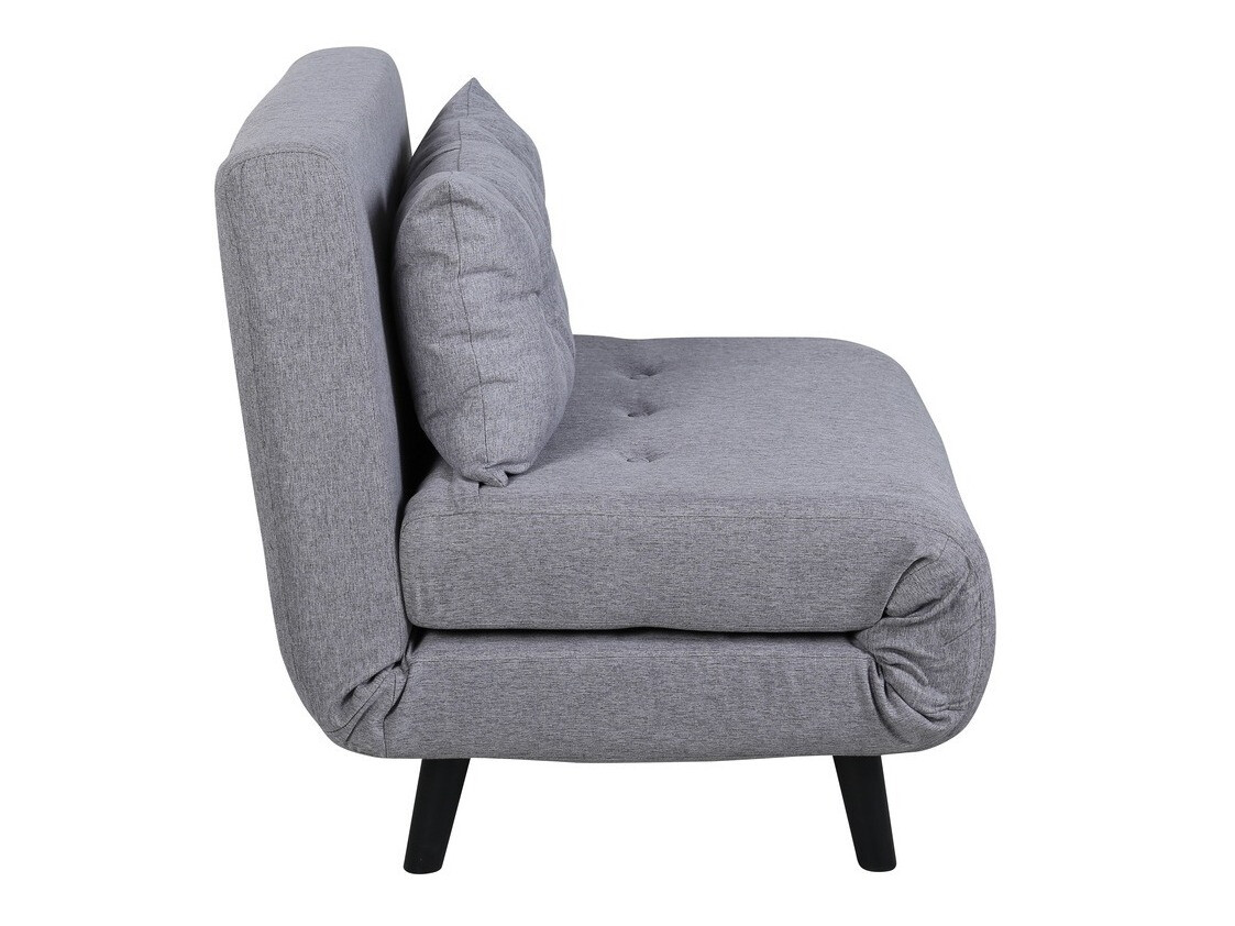 Fotelis Dallas 1714 (Pilka)