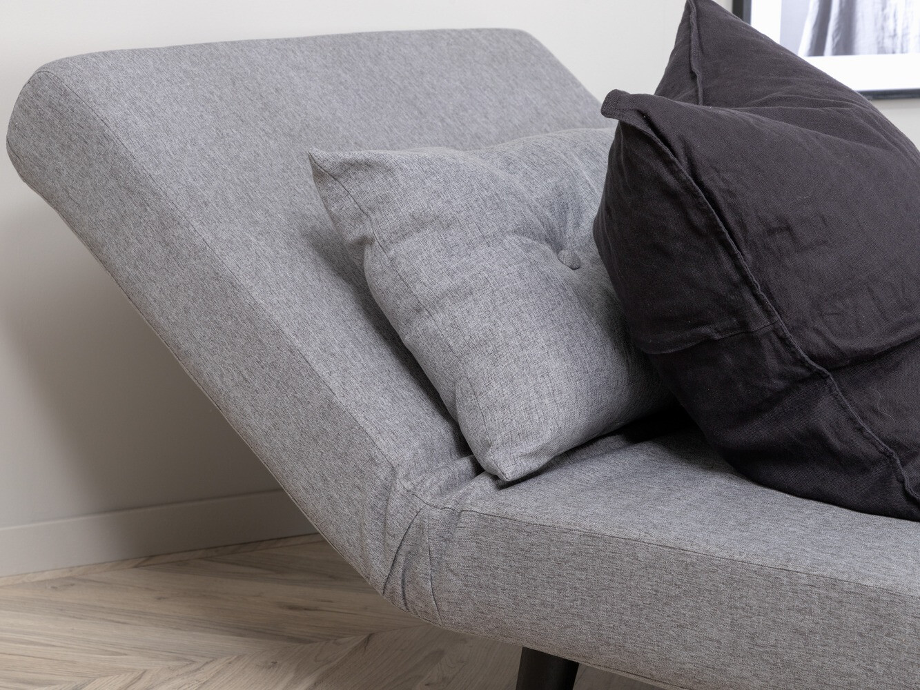 Fotelis Dallas 1714 (Pilka)