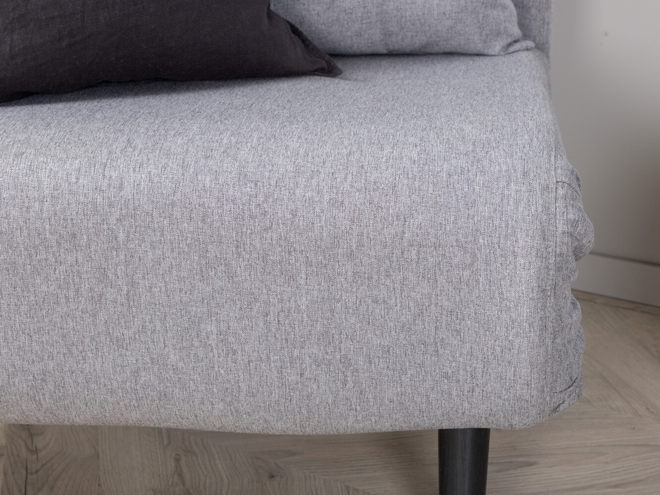 Fotelis Dallas 1714 (Pilka)