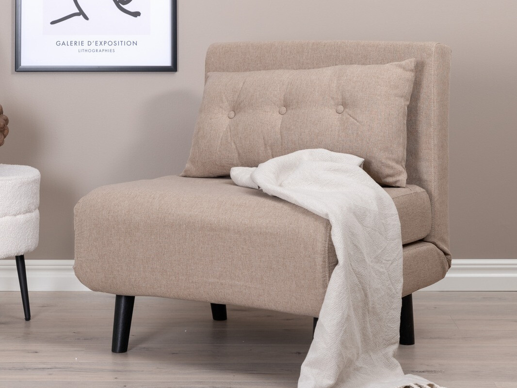 Fotelis Dallas 1714 (Ruda)