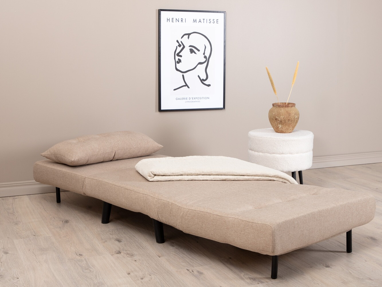 Fotelis Dallas 1714 (Ruda)