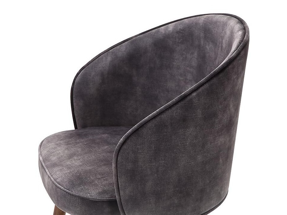 Kėdė Riverton 501 (Pilka)