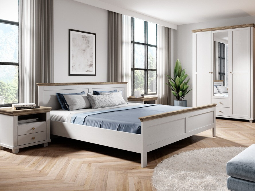 Lova Tolnue 119 (Balintas uosis + Ąžuolas lefkas)