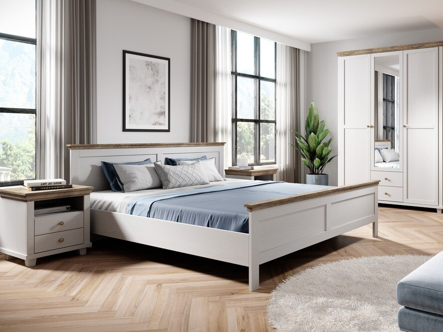 Lova Tolnue 120 (Balintas uosis + Ąžuolas lefkas)