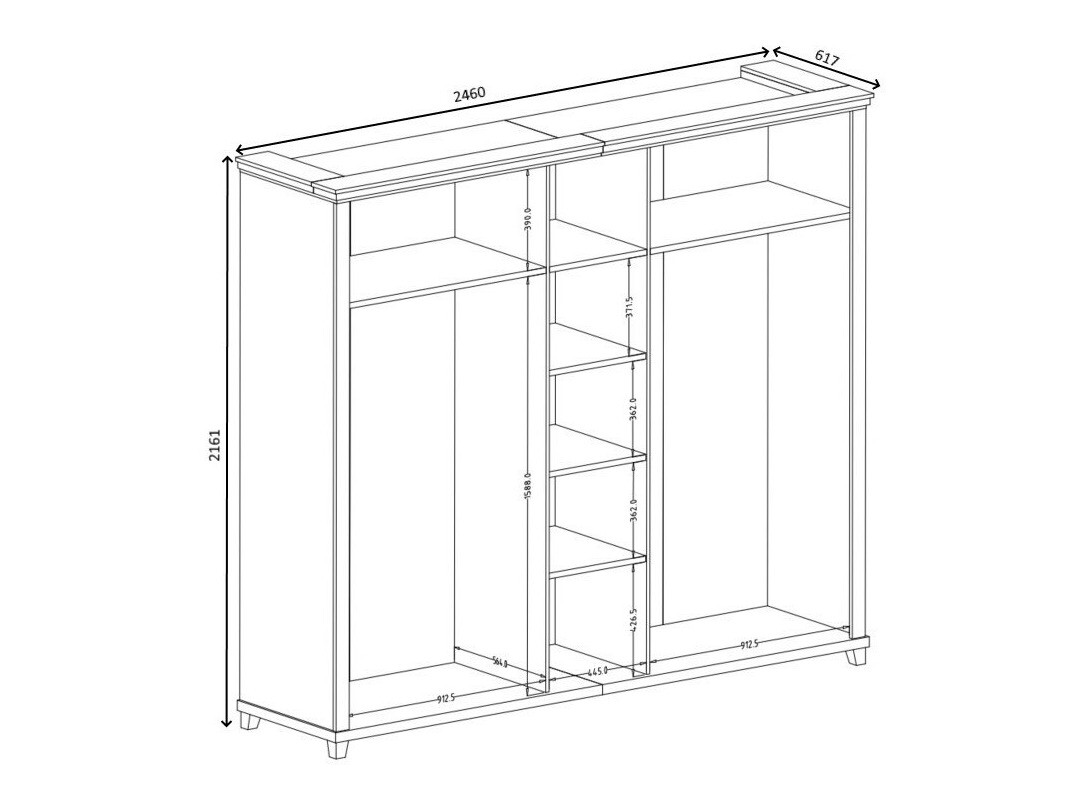 Spinta Tolnue 116 (Balintas uosis + Ąžuolas lefkas)