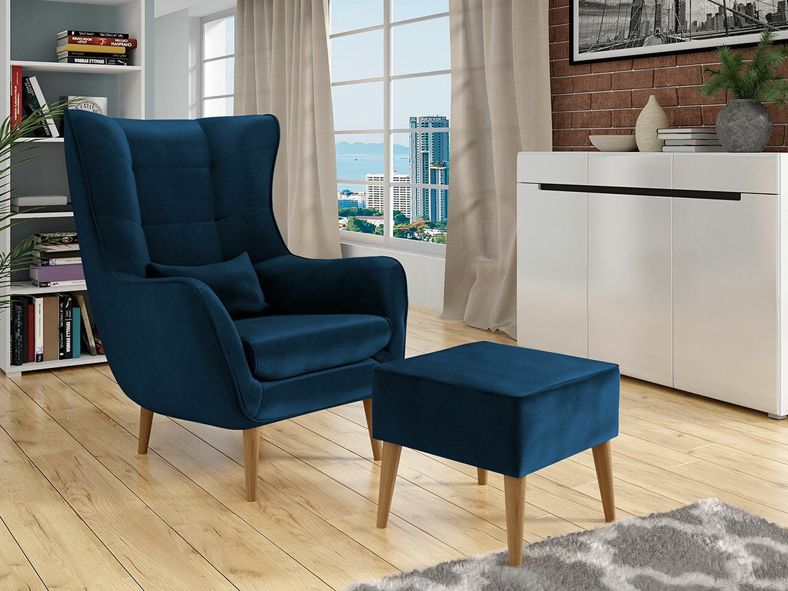 Fotelis Comfivo Ulmus II (Kronos 09)