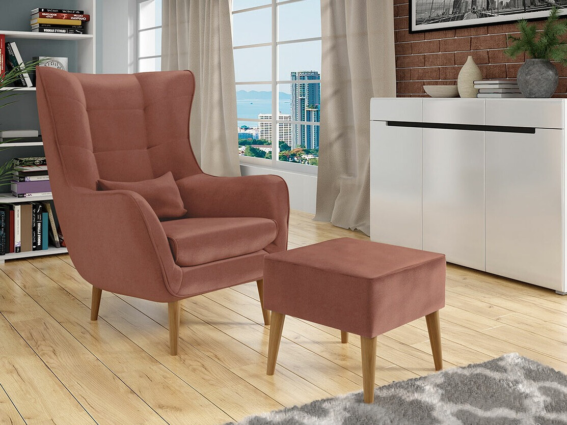 Fotelis Comfivo Ulmus II (Kronos 29)