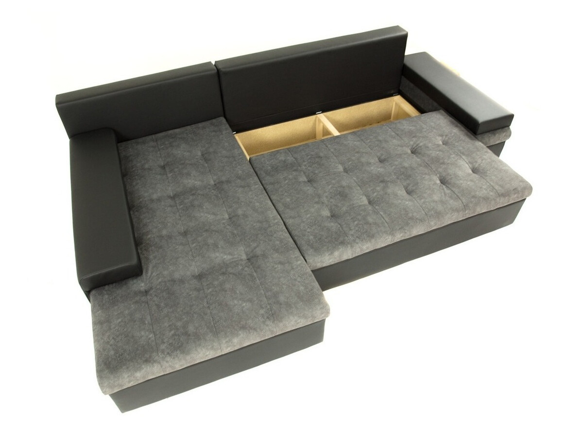 Minkštas kampas Comfivo 121 (Lux 05 + Lux 06)