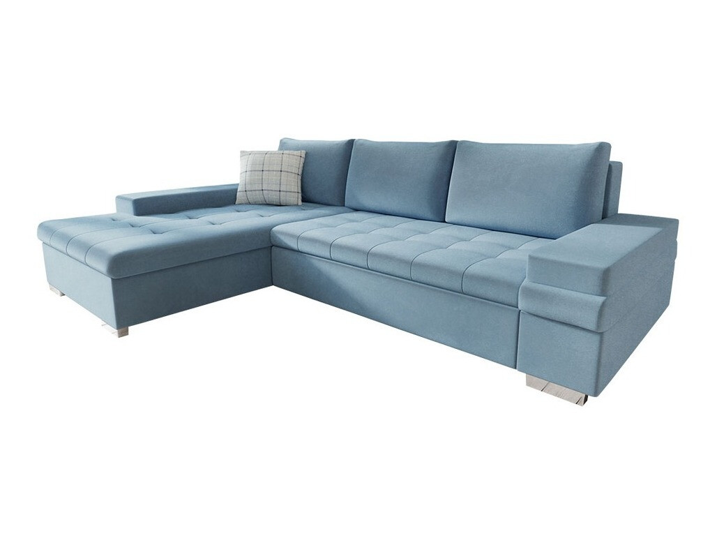 Minkštas kampas Comfivo 121 (Magic Velvet 2260 + Senegal 818)