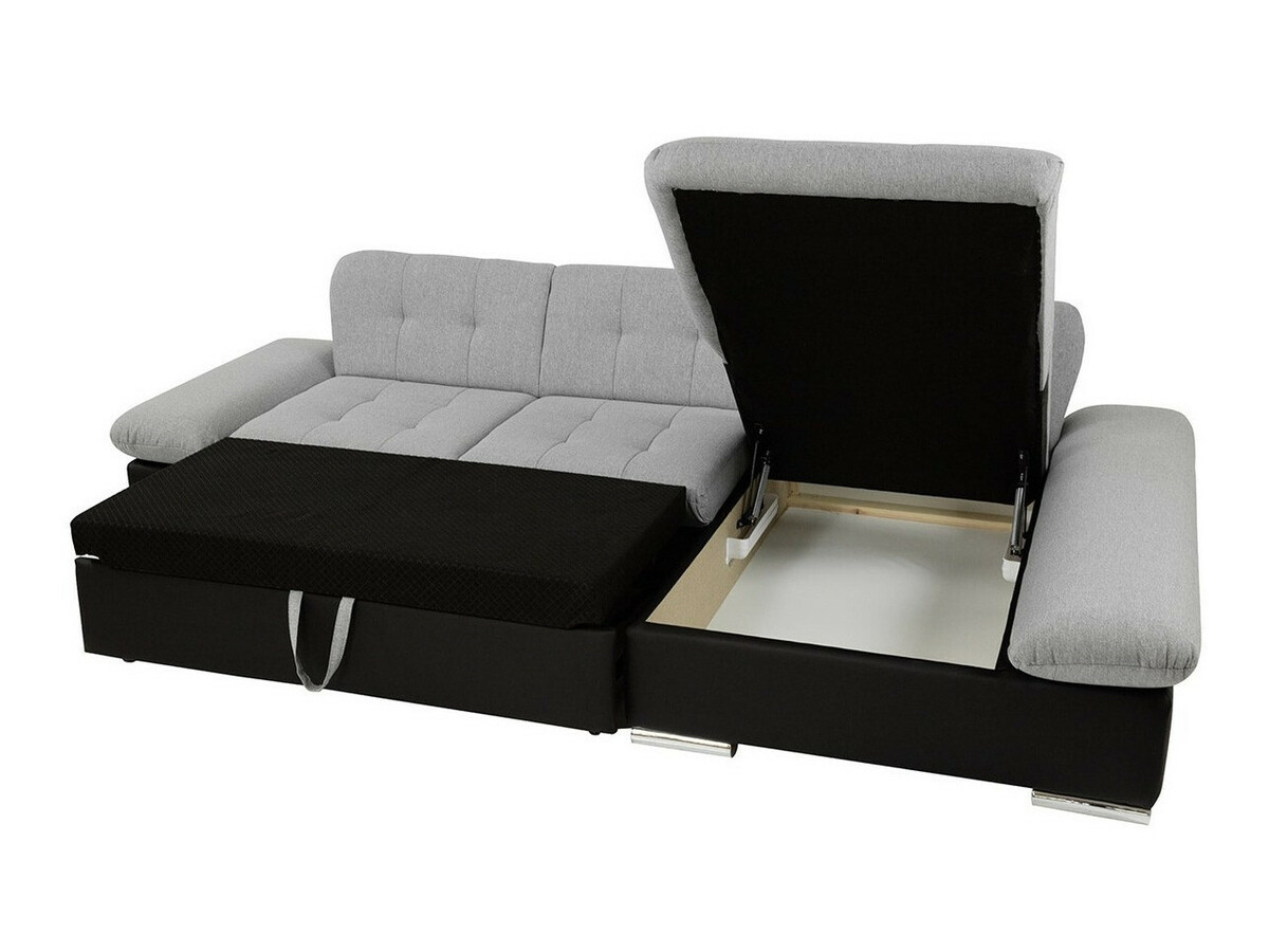 Minkštas kampas Comfivo 152 (Uttario Velvet 2954 + Evo 29)