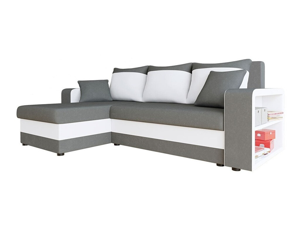 Minkštas kampas Comfivo 153 (Alova 36 + Soft 017)