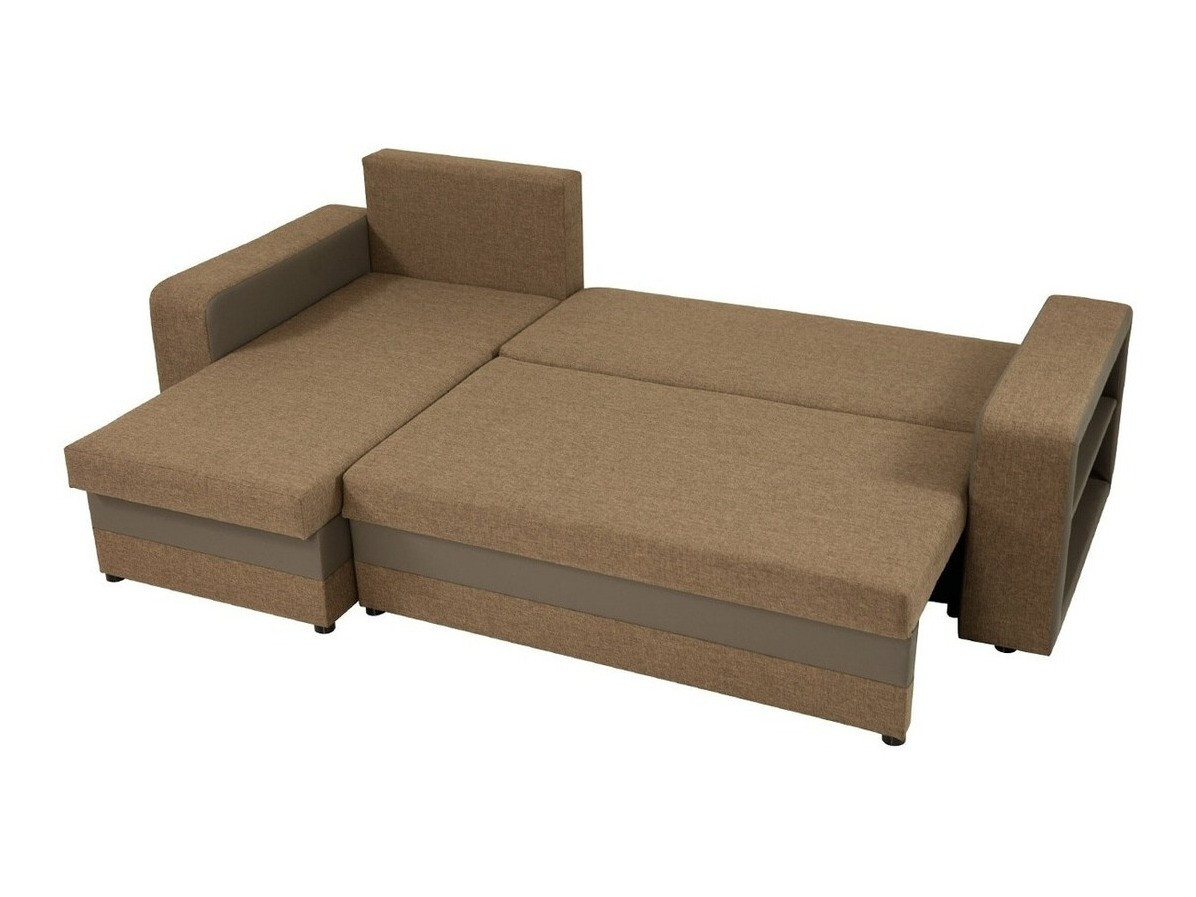 Minkštas kampas Comfivo 153 (Alova 36 + Soft 017)