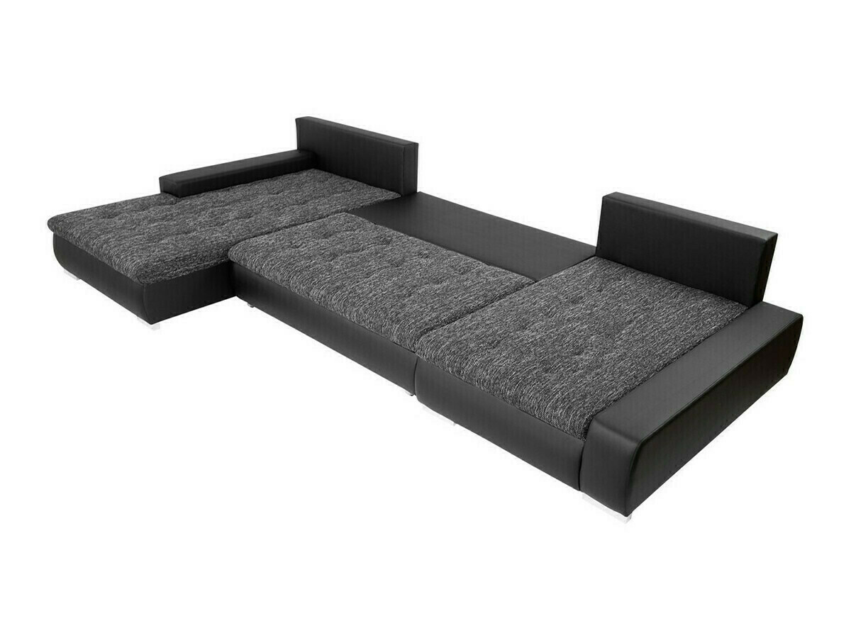 Minkštas kampas Comfivo 106 (Kronos 05 + Uttario Velvet 2973)