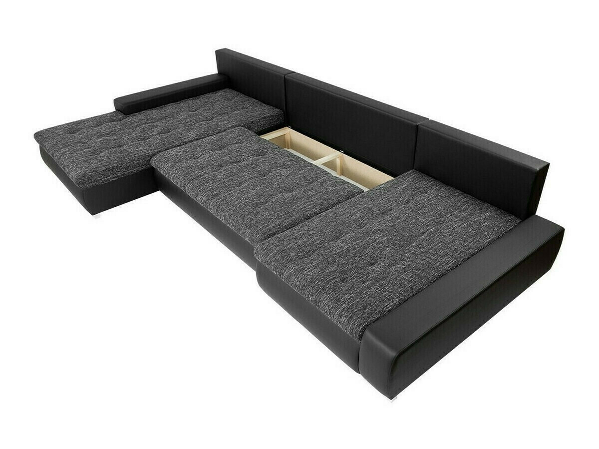 Minkštas kampas Comfivo 106 (Kronos 05 + Uttario Velvet 2973)