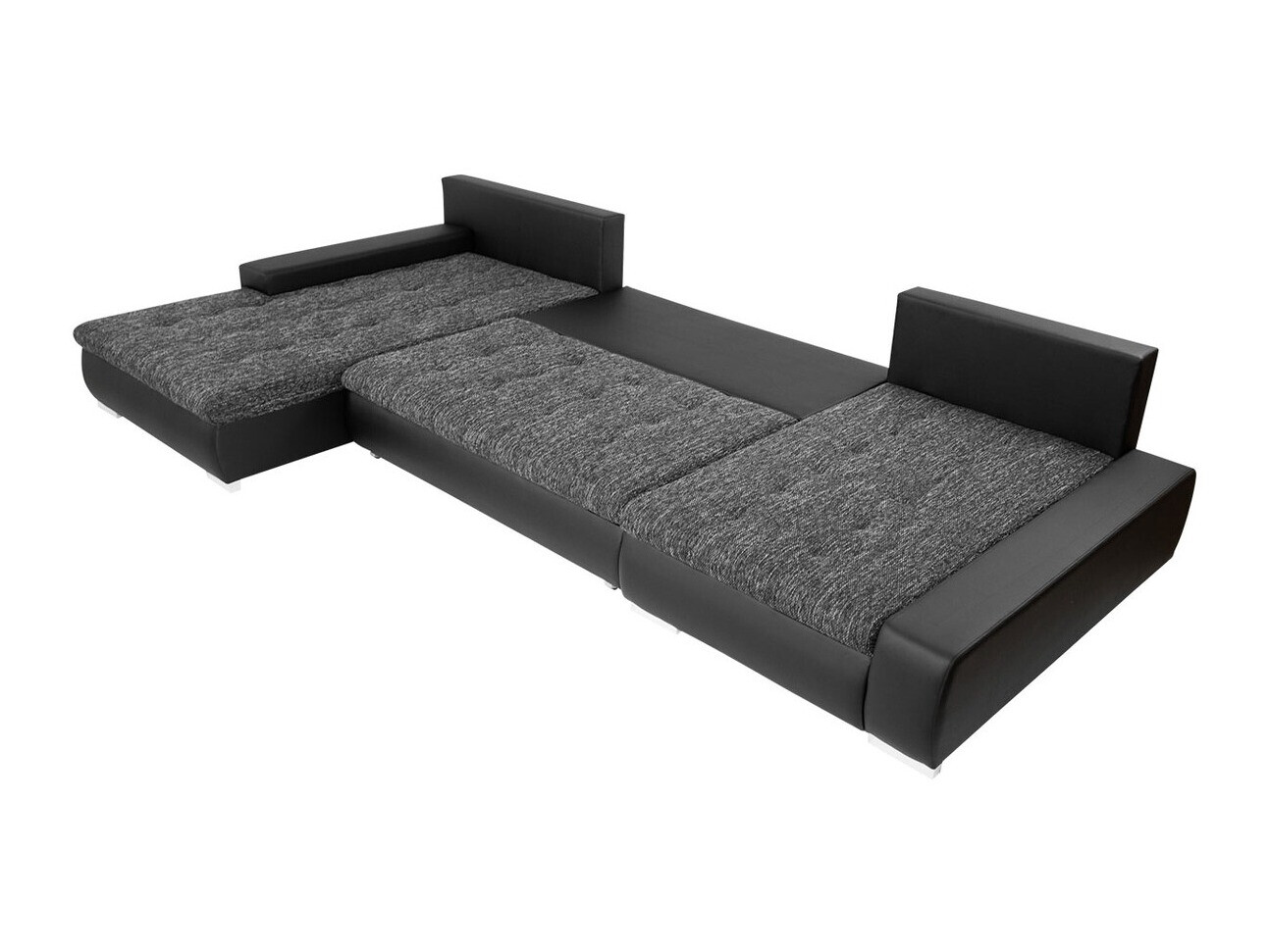 Minkštas kampas Comfivo 106 (Uttario Velvet 2955 + Evo 25)