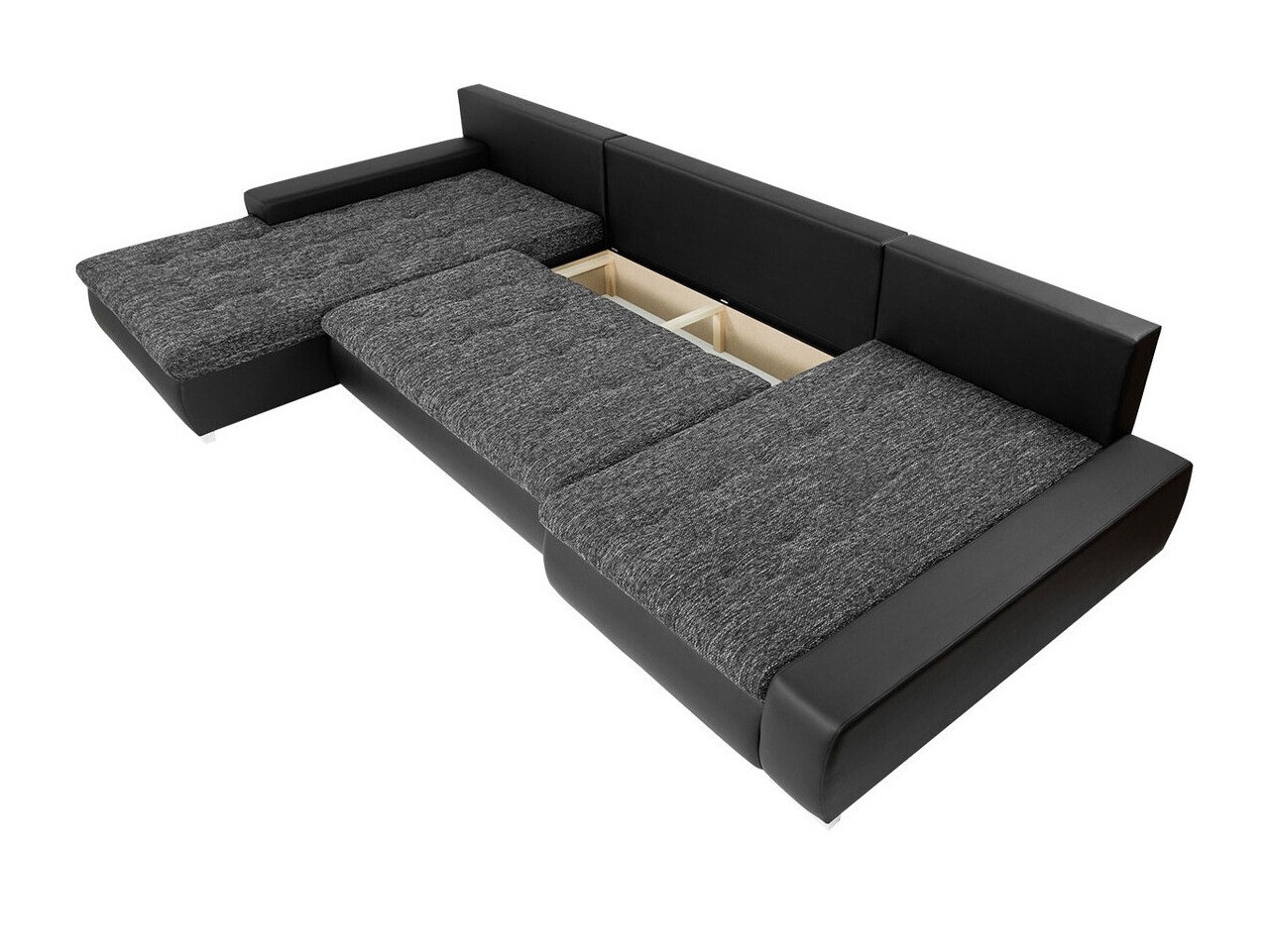 Minkštas kampas Comfivo 106 (Uttario Velvet 2955 + Evo 25)