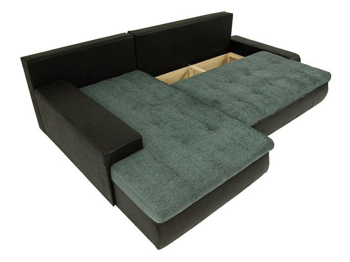 Minkštas kampas Comfivo 119 (Soft 011 + Lux 06)