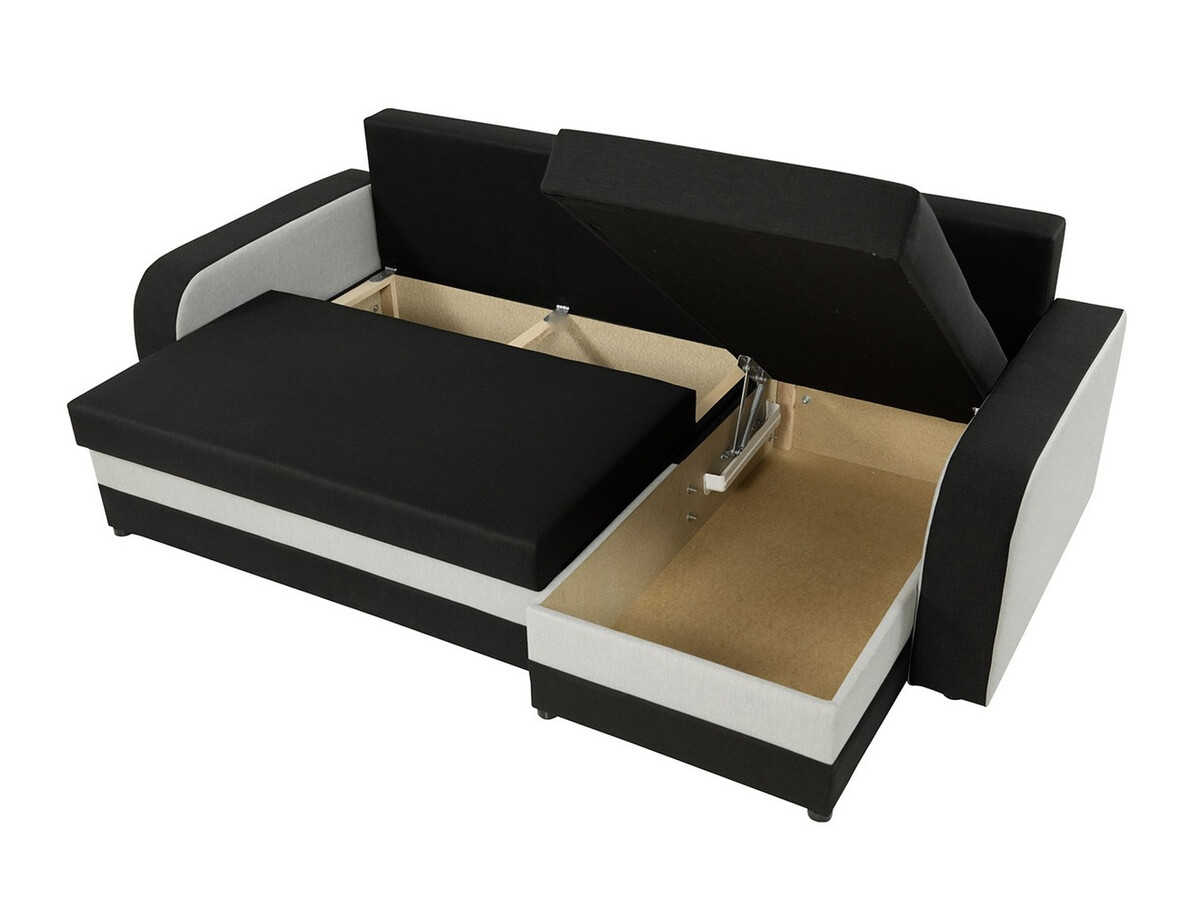 Minkštas kampas Comfivo 203 (Alova 68 + Alova 07)