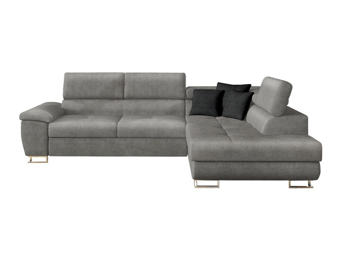 Minkštas kampas Comfivo Ruta II (Magic Velvet 2217 + Magic Velvet 2219)