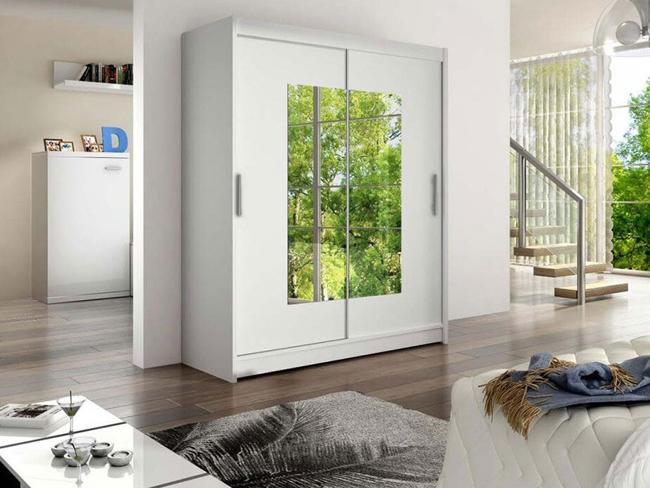 Spinta Closico Camera III (Balta)