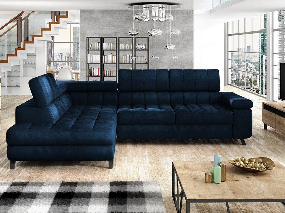 Minkštas kampas Comfivo 207 (Fresh 11)